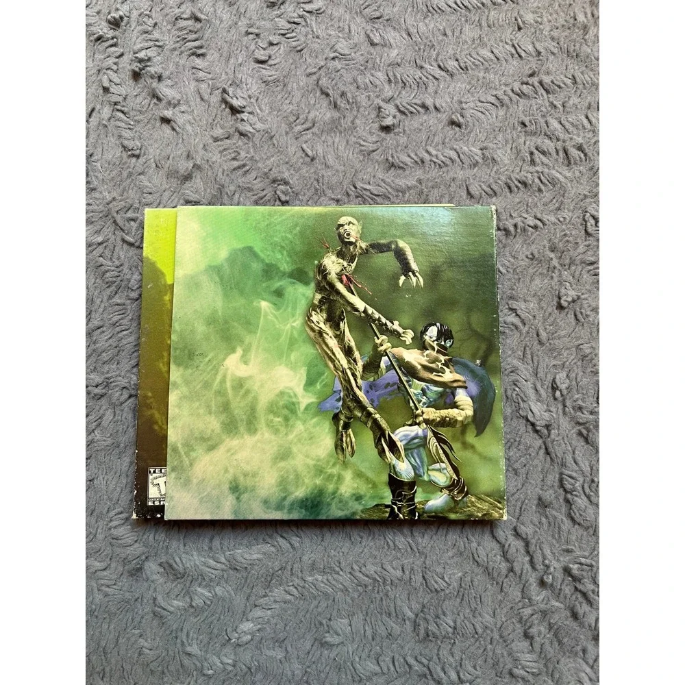 Legacy of Kain PC Game Bundle Soul Reaver 1 2 Defiance Eidos Crystal Dynamics